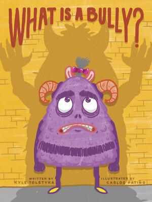 cover image of What Is a Bully?
